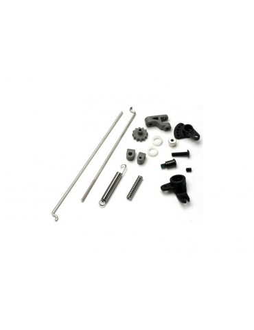Traxxas Linkage set, throttle & brake, Revo-Slayer