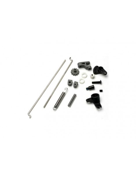 Traxxas Linkage set, throttle & brake, Revo-Slayer