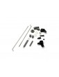Traxxas Linkage set, throttle & brake, Revo-Slayer