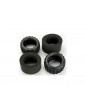 Traxxas Tires 3.8", Talon (2)/ foam inserts (2)