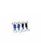 Traxxas Pivot ball caps (4)/ dust boots (4)/ dust plugs (4)/ dust boot retainers (4+4)