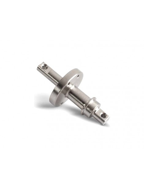 Traxxas Spool, differential (eliminates differential, off-road only) (requires 5379X ring gear)