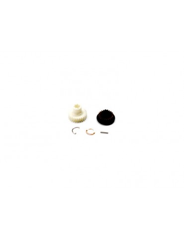 Traxxas Primary gears, forward and reverse/ 2x11.8mm pin/ pin retainer/ disc spring