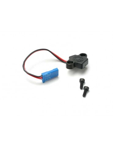 Traxxas OptiDrive sensor assembly/ 2.5x6mm CS (2)