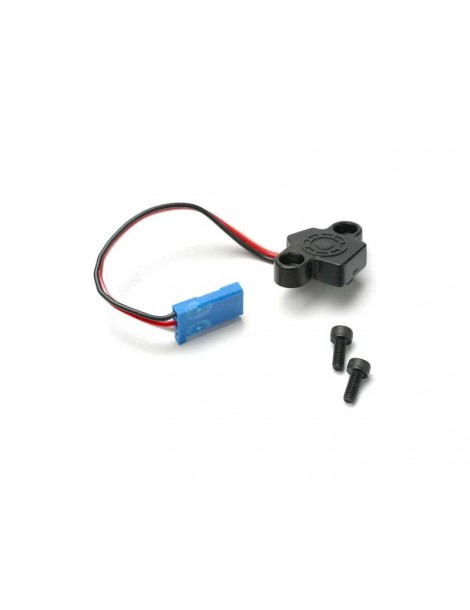 Traxxas OptiDrive sensor assembly/ 2.5x6mm CS (2)