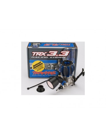 Traxxas TRX 3.3 Engine IPS shaft w/ Recoil Starter