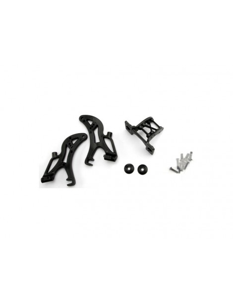 Traxxas Wing mount, Revo (complete minus wing, part 5412 or other)
