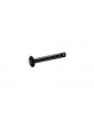 Traxxas Gear, differential output (Revo center diff, rear with rear brake kit (5417))