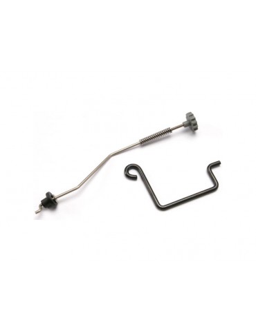 Traxxas Linkage set, rear brake (Revo)