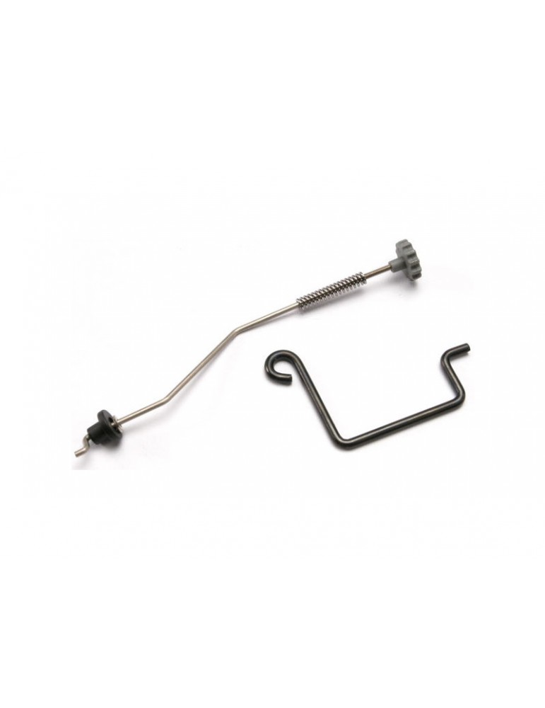 Traxxas Linkage set, rear brake (Revo)