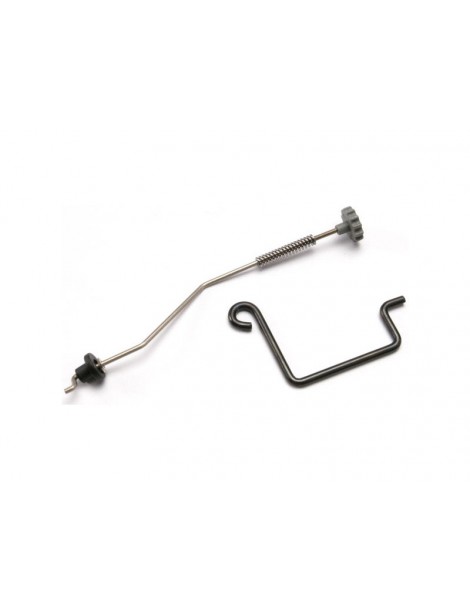 Traxxas Linkage set, rear brake (Revo)