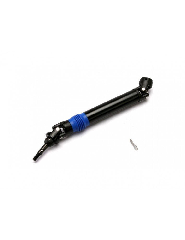 Traxxas varomojo veleno mazgas (1), kairysis arba dešinysis/ 4x15 mm prisukamas kaištis (1)