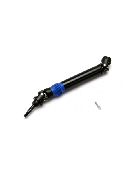 Traxxas varomojo veleno mazgas (1), kairysis arba dešinysis/ 4x15 mm prisukamas kaištis (1)