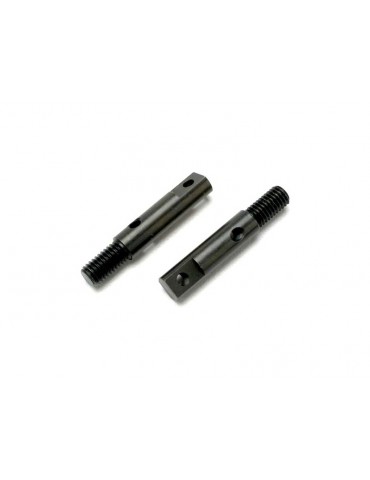 Traxxas Stub axle (steel) (2)