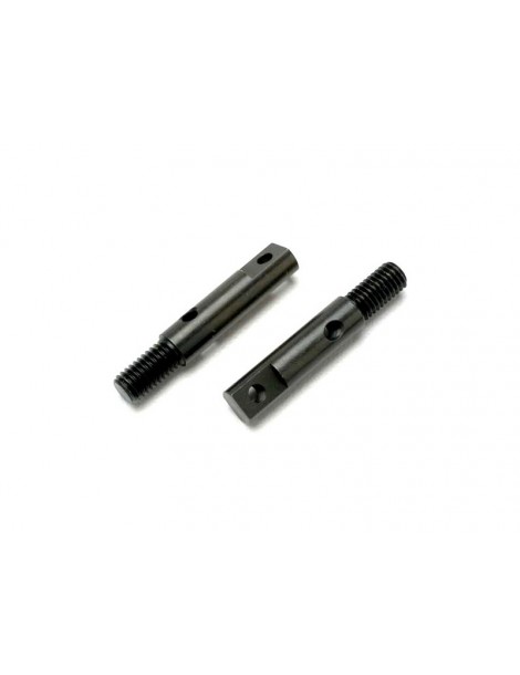 Traxxas Stub axle (steel) (2)
