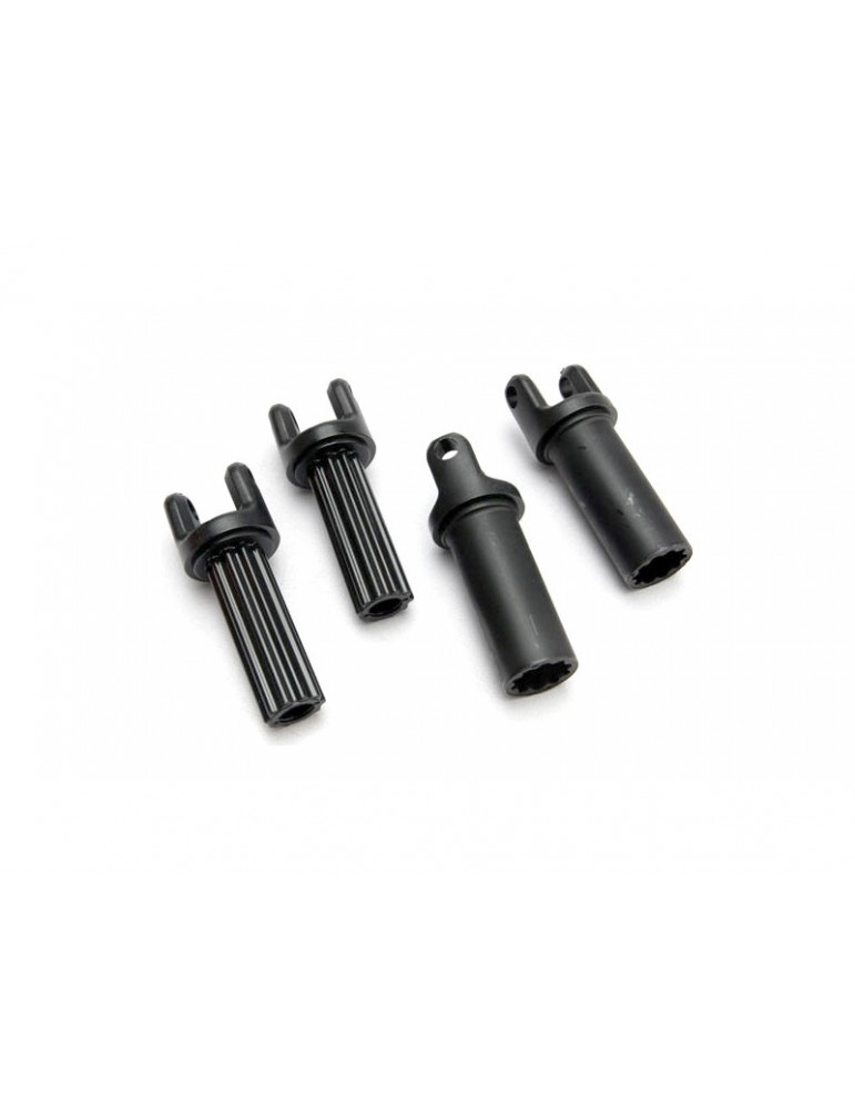 Traxxas Half shafts, center front (Revo 3.3) / center rear (plastic parts only)