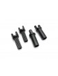 Traxxas Half shafts, center front (Revo 3.3) / center rear (plastic parts only)