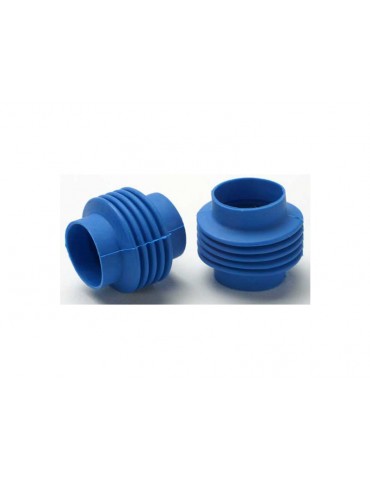 Traxxas Boots, driveshaft (rubber) (2)