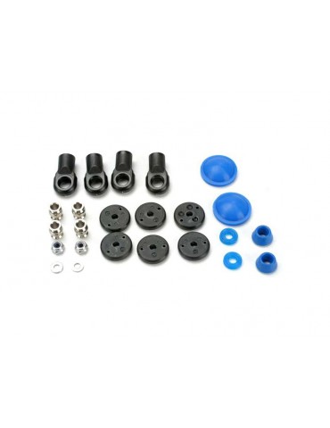 Traxxas Rebuild kit, GTR shock, renews 2 shocks