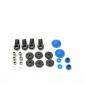 Traxxas Rebuild kit, GTR shock, renews 2 shocks