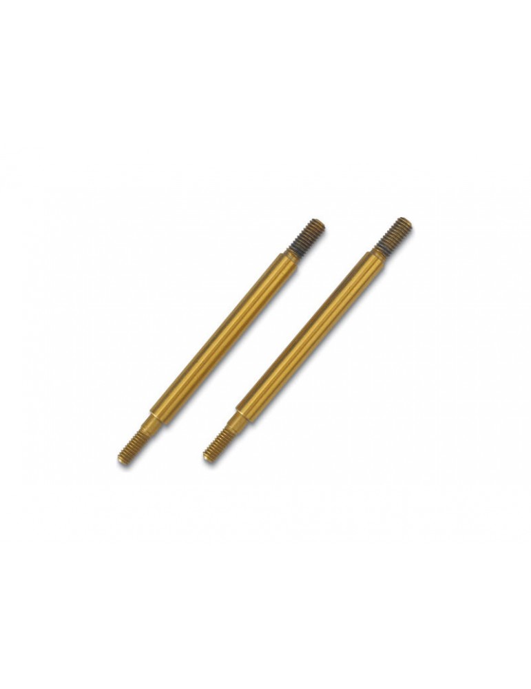 Traxxas Shaft, GTR shock, TiN-coated (2)