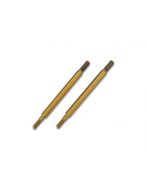 Traxxas Shaft, GTR shock, TiN-coated (2)