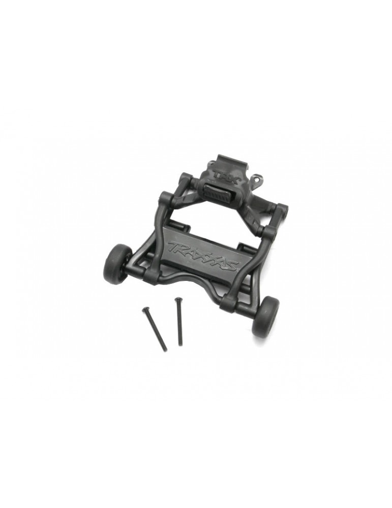Traxxas Wheelie bar, assembled (fits all 1/10th scale Revo trucks)