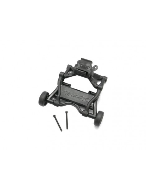 Traxxas Wheelie bar, assembled (fits all 1/10th scale Revo trucks)