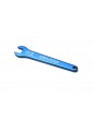 Traxxas Flat wrench, 8mm (blue-anodized aluminum)
