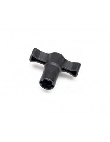 Traxxas Wheel wrench, splined, 17mm