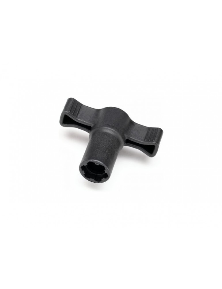 Traxxas Wheel wrench, splined, 17mm