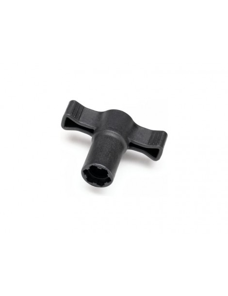 Traxxas Wheel wrench, splined, 17mm