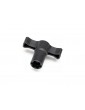 Traxxas Wheel wrench, splined, 17mm