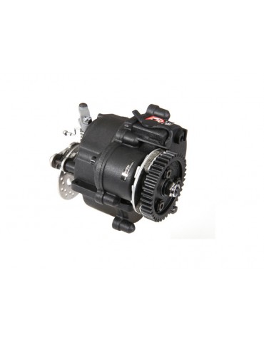 Traxxas Transmission, complete (fits Revo 3.3)