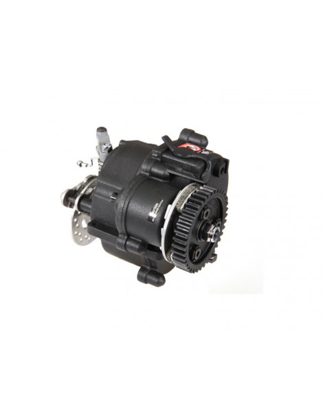 Traxxas Transmission, complete (fits Revo 3.3)