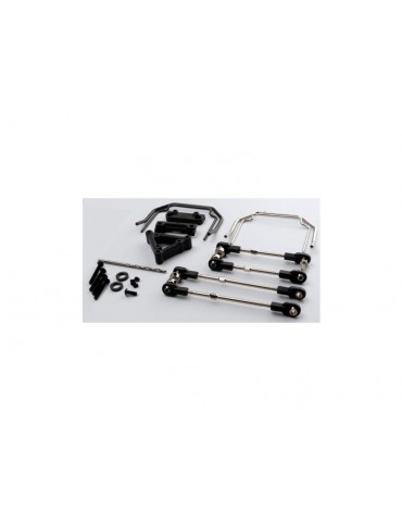 Traxxas Sway bar kit, Revo (front and rear)