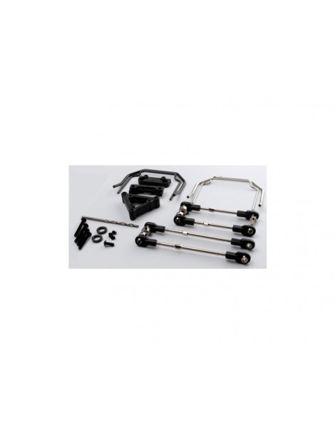 Traxxas Sway bar kit, Revo (front and rear)
