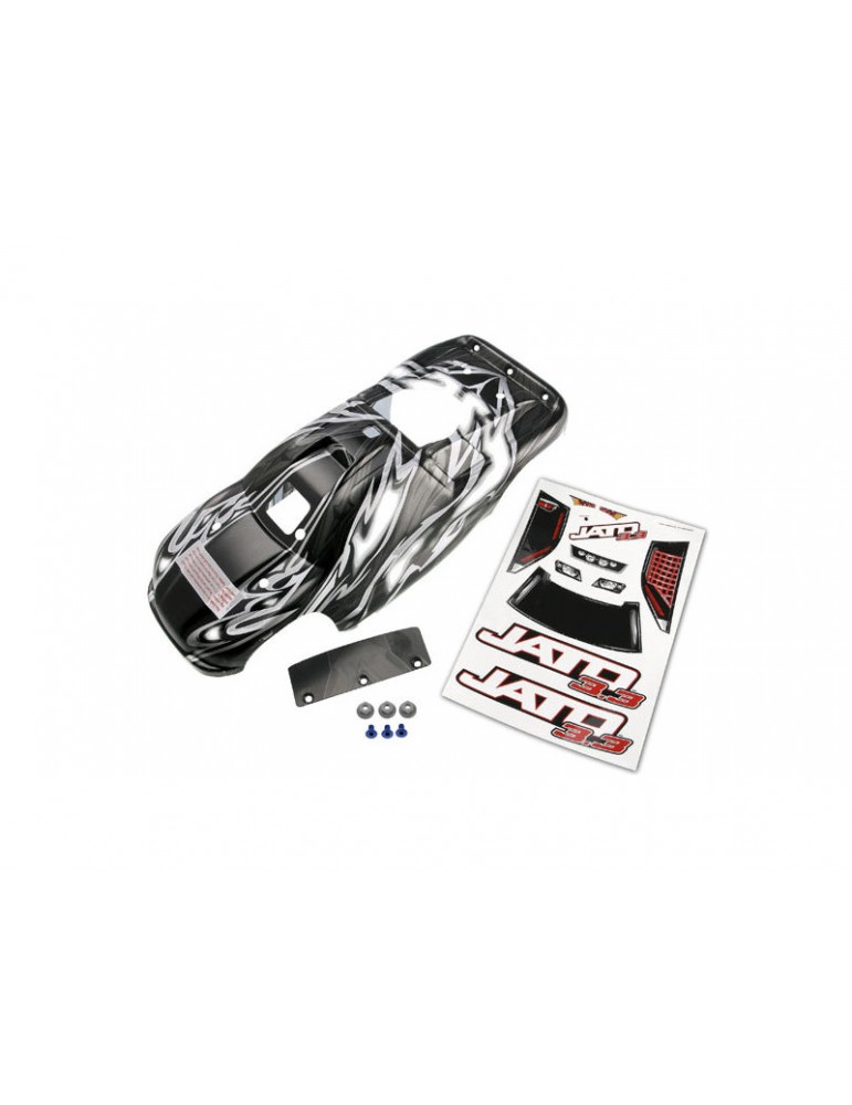 Traxxas Body, Jato 3.3, ProGraphix