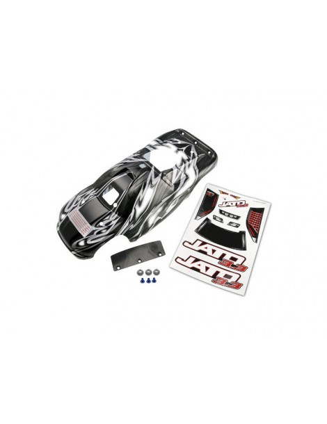 Traxxas Body, Jato 3.3, ProGraphix