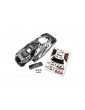 Traxxas Body, Jato 3.3, ProGraphix