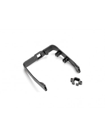 Traxxas Roll hoop/ EZ-Start plug mount