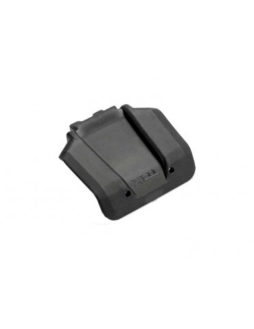 Traxxas Bumper, rear (for use with mid-mounted RX battery)