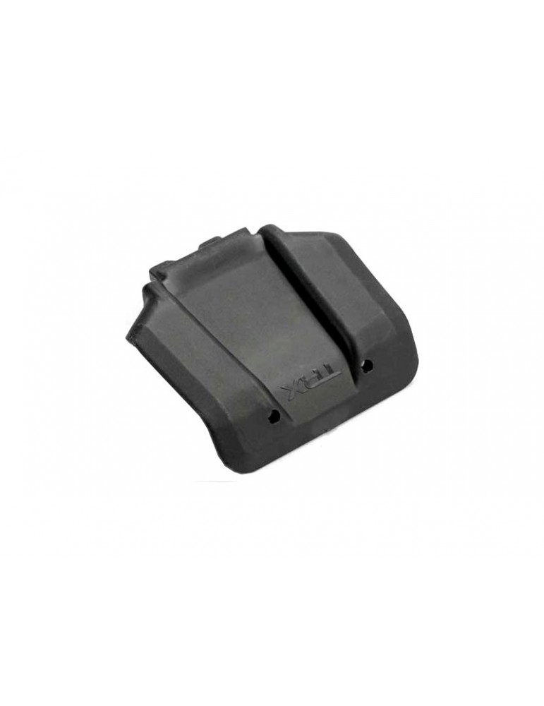 Traxxas Bumper, rear (for use with mid-mounted RX battery)