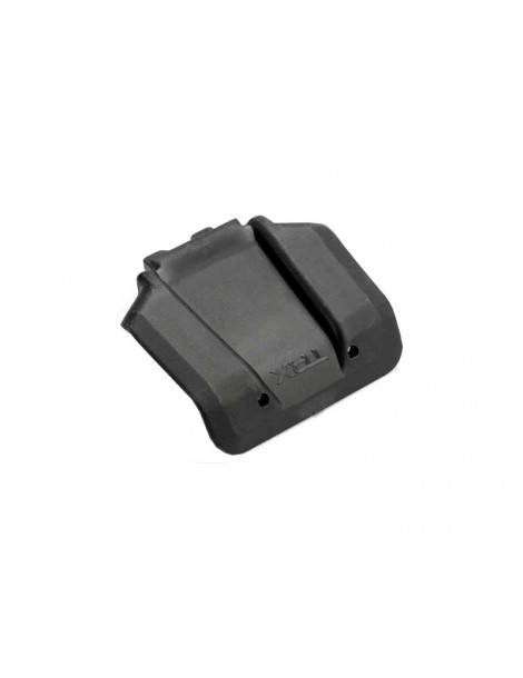 Traxxas Bumper, rear (for use with mid-mounted RX battery)
