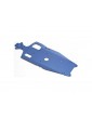 Traxxas Chassis, 6061-T6 aluminum (3mm)/ adhesive foam pad (1)