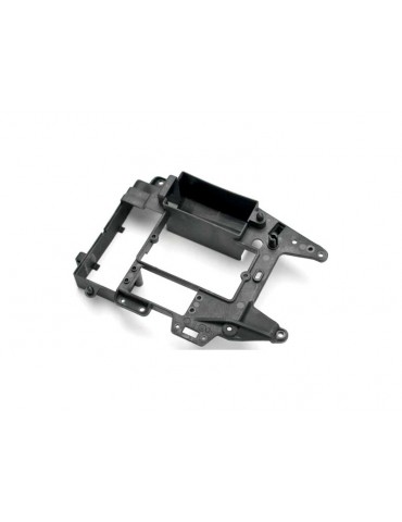 Traxxas Chassis top plate