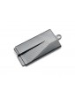 Traxxas Battery cover (mid chassis), Exo-Carbon finish (Jato)