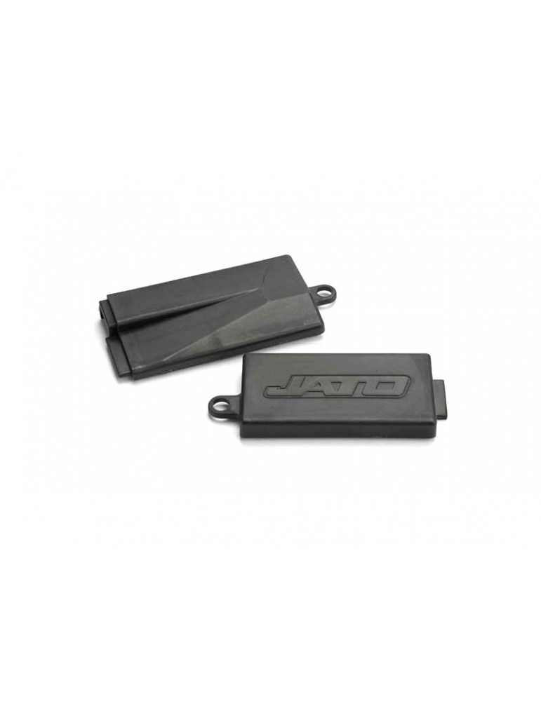 Traxxas Receiver box cover (for chassis top plate)/ battery cover (mid chassis)
