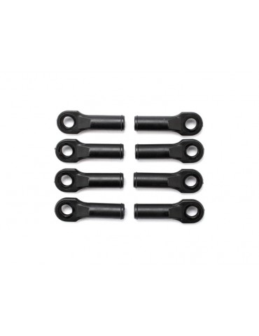 Traxxas Rod ends, heavy duty (Jato/Slayer) (8)