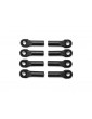 Traxxas Rod ends, heavy duty (Jato/Slayer) (8)